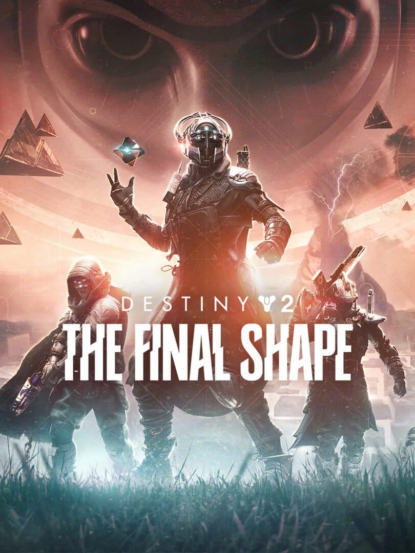 Destiny 2: The Final Shape cover art