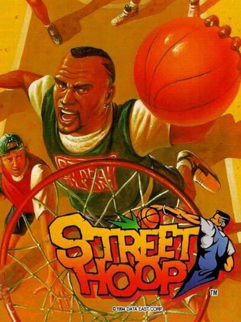 Street Hoop cover art