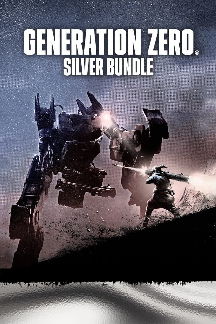 Generation Zero: Silver Bundle cover art