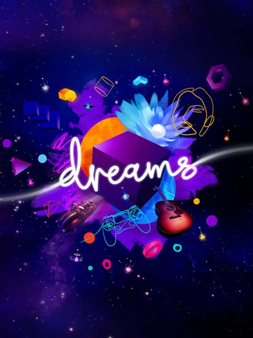 Dreams cover art