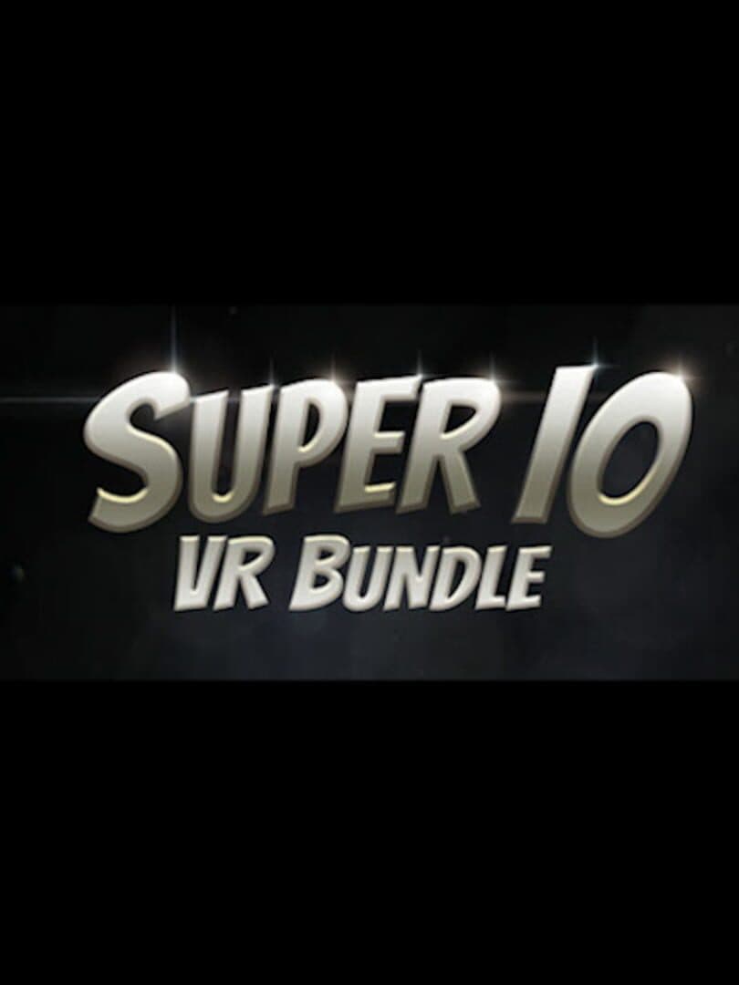 Super 10 VR Bundle cover art