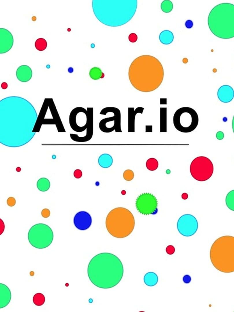 Agar.io cover art