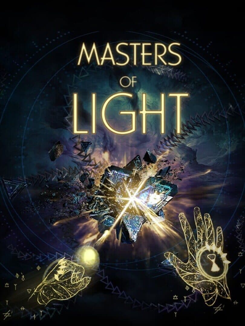 Masters of Light cover art