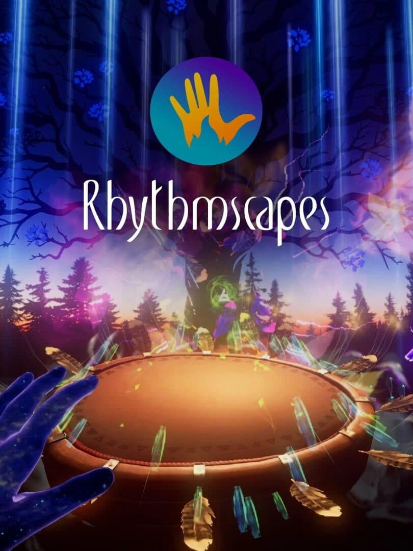 Rhythmscapes cover art