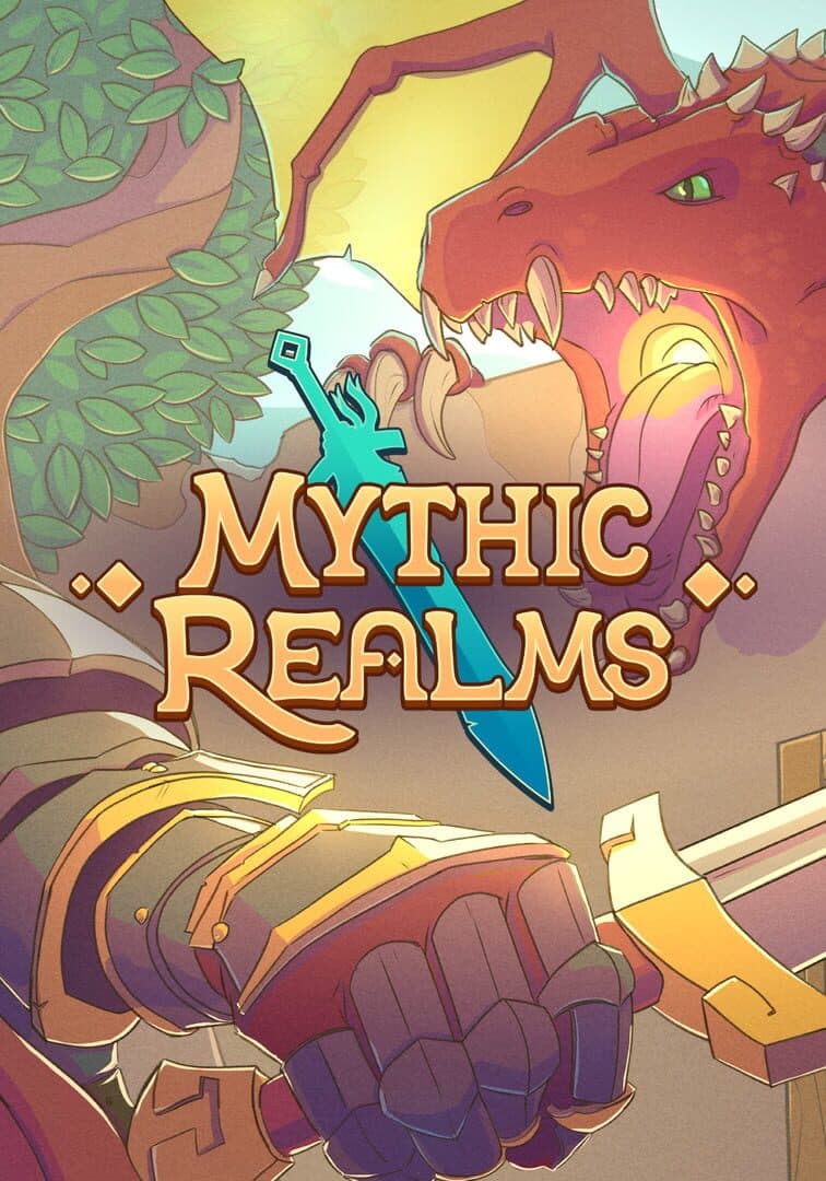Mythic Realms cover art