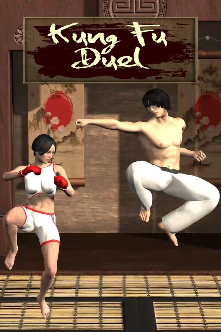 Kung Fu Duel cover art