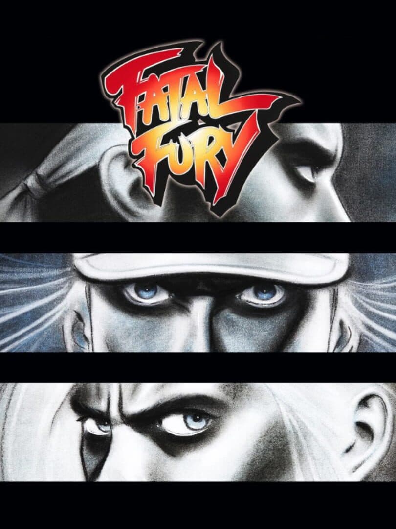 Fatal Fury cover art