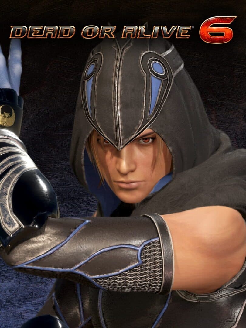Dead or Alive 6: Hayate cover art