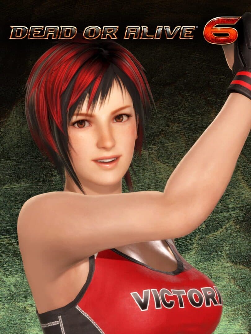 Dead or Alive 6: Mila cover art