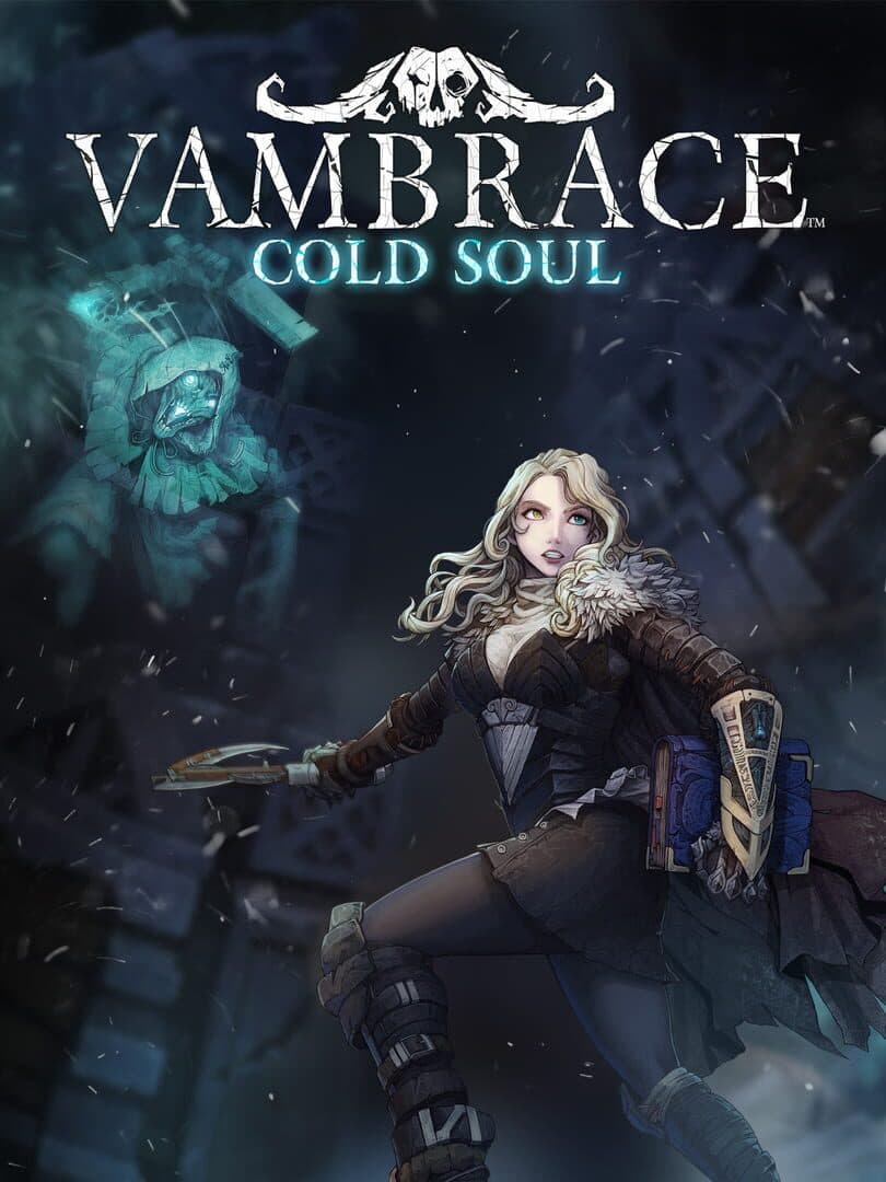 Vambrace: Cold Soul cover art