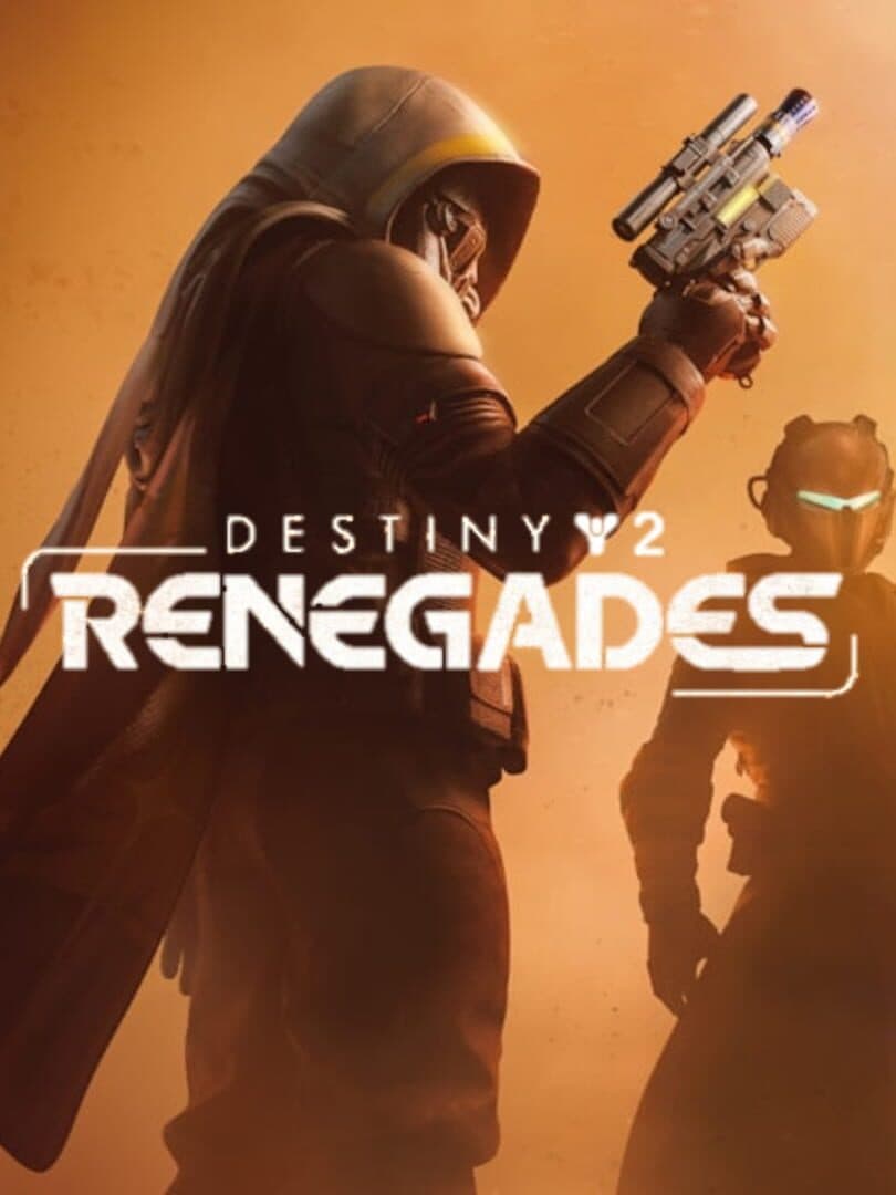Destiny 2: Renegades cover art