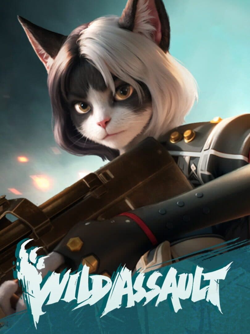 Wild Assault cover art