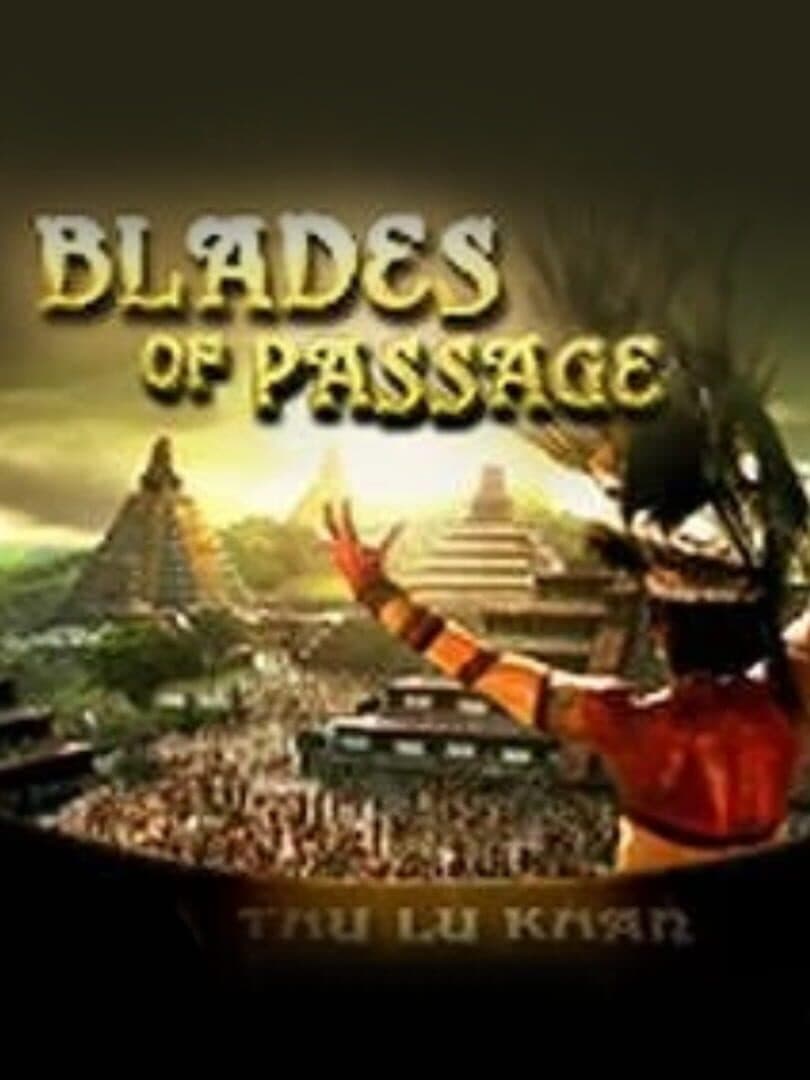 Blades of Passage cover art