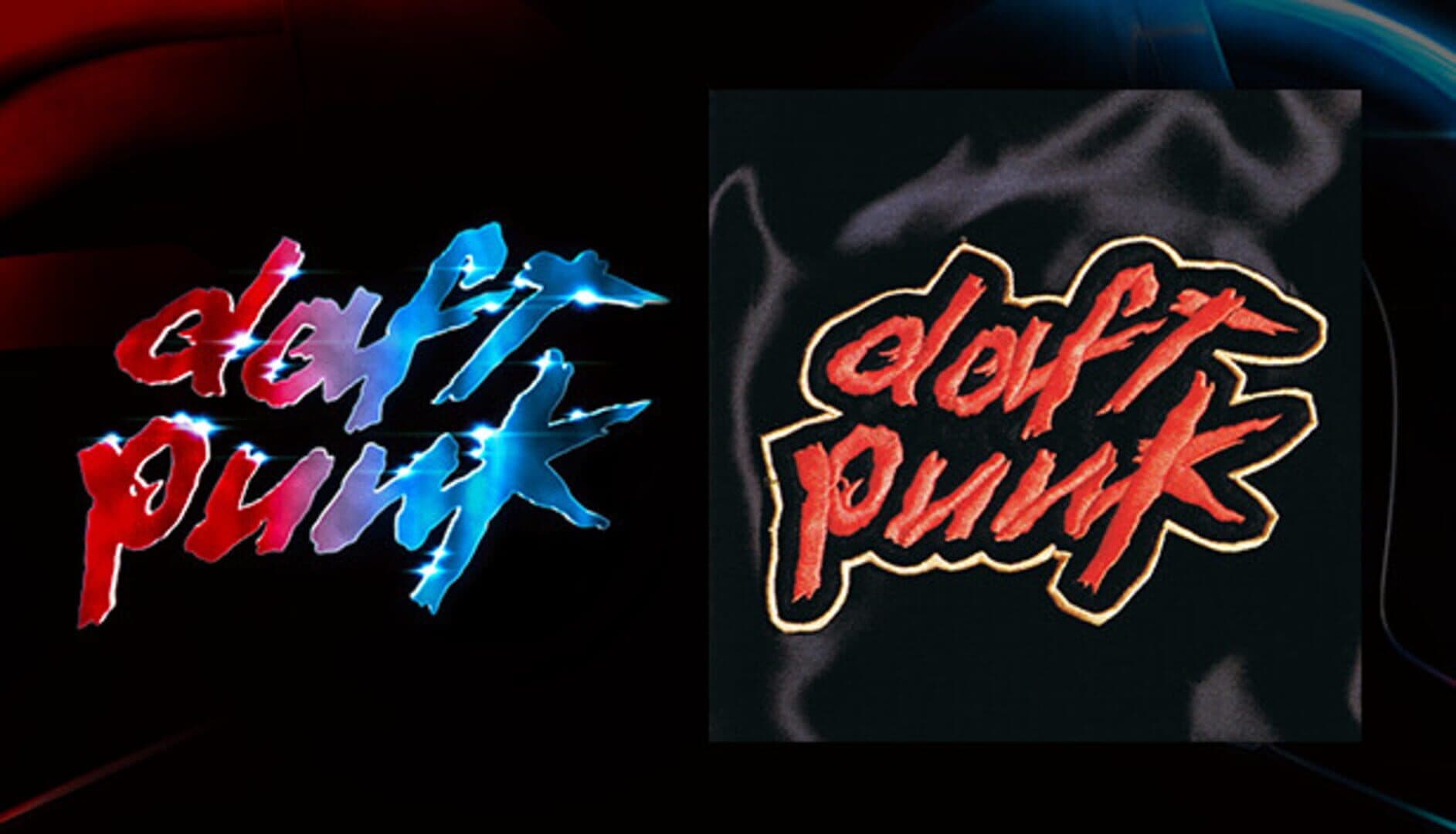 Beat Saber: Daft Punk - "Around The World" cover art