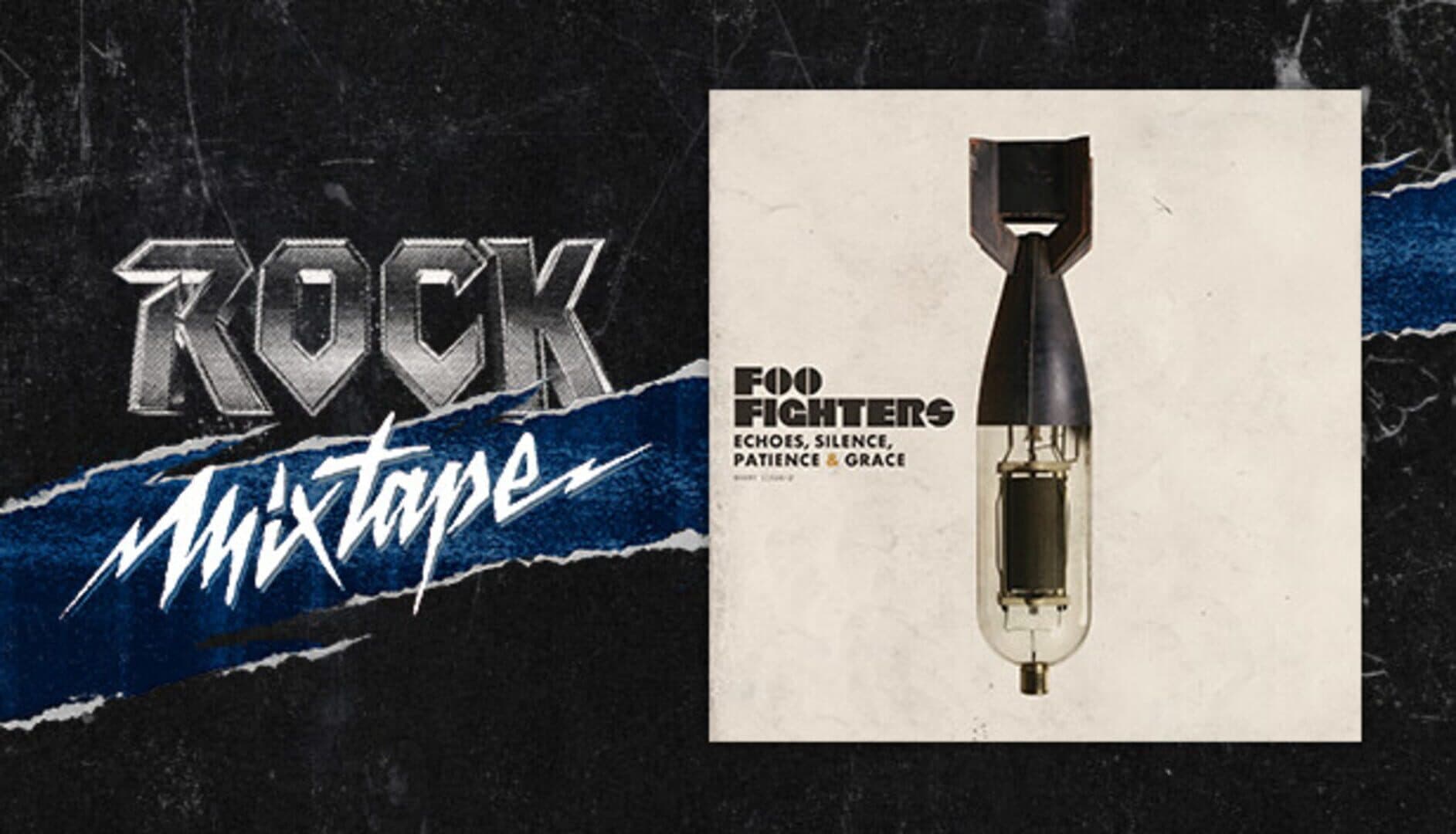 Beat Saber: Foo Fighters - "The Pretender" cover art