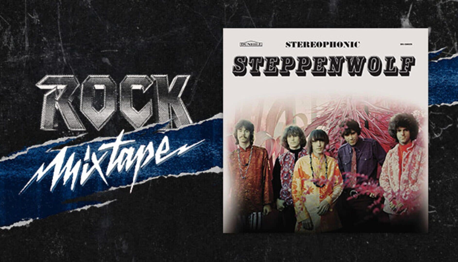 Beat Saber: Steppenwolf - "Born To Be Wild" cover art