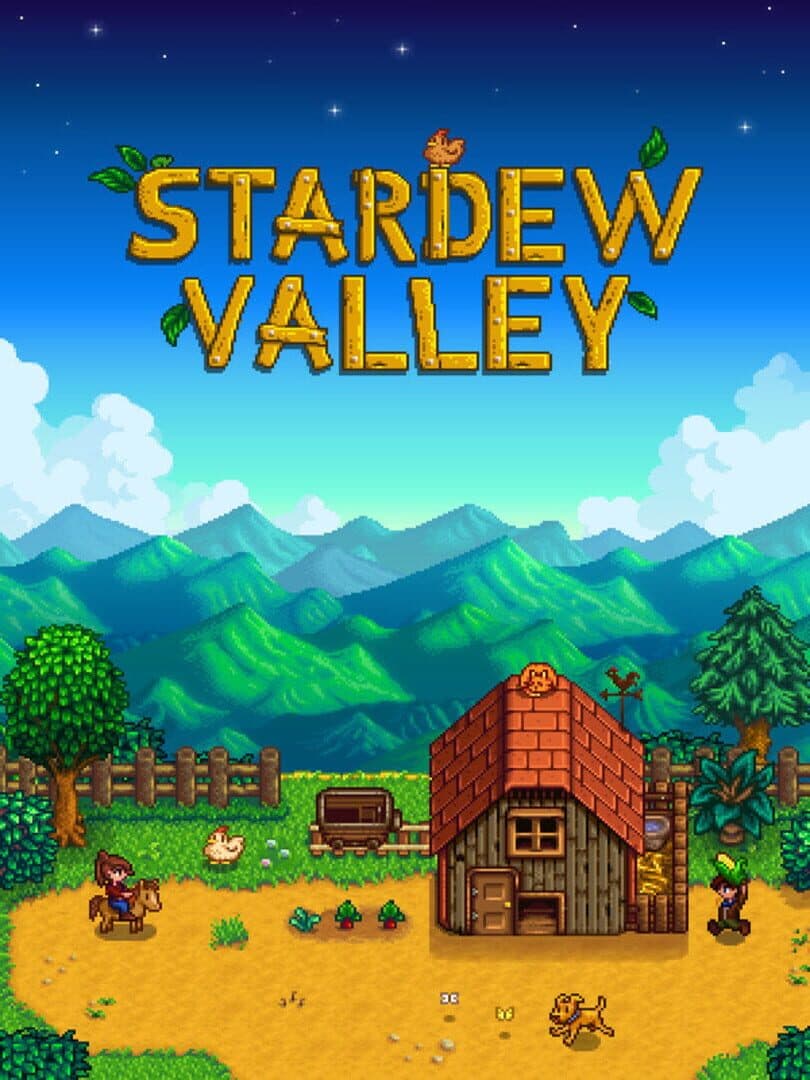 Stardew Valley cover art