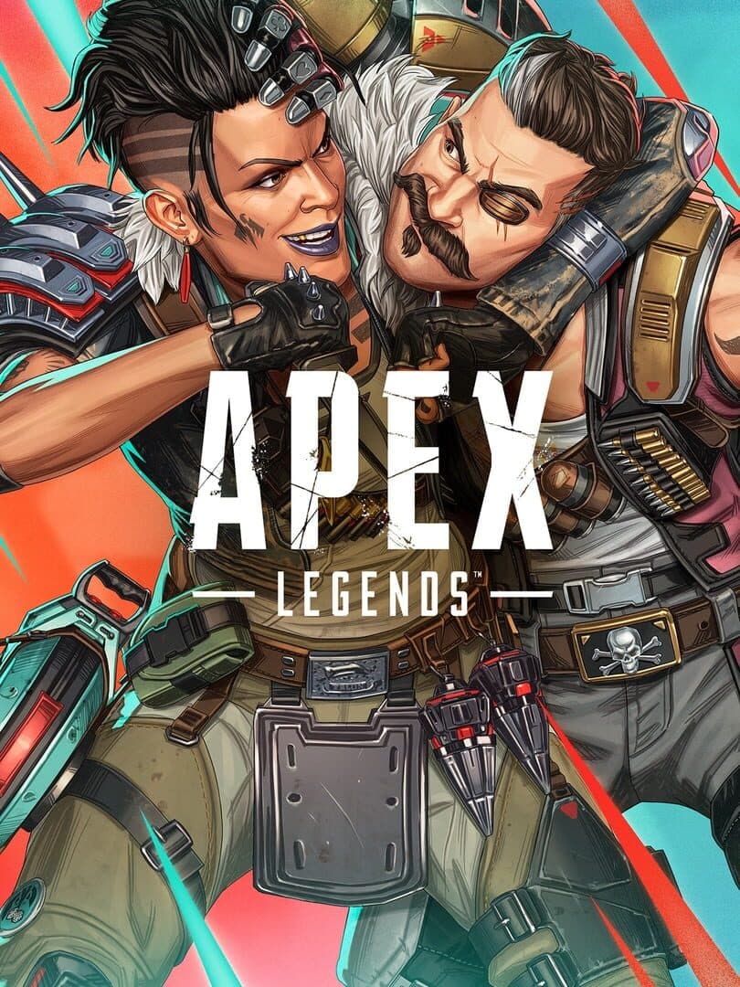 Apex Legends cover art