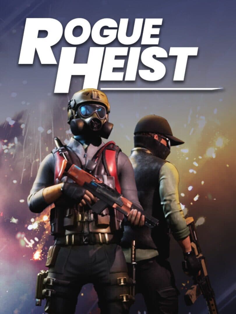 Rogue Heist cover art