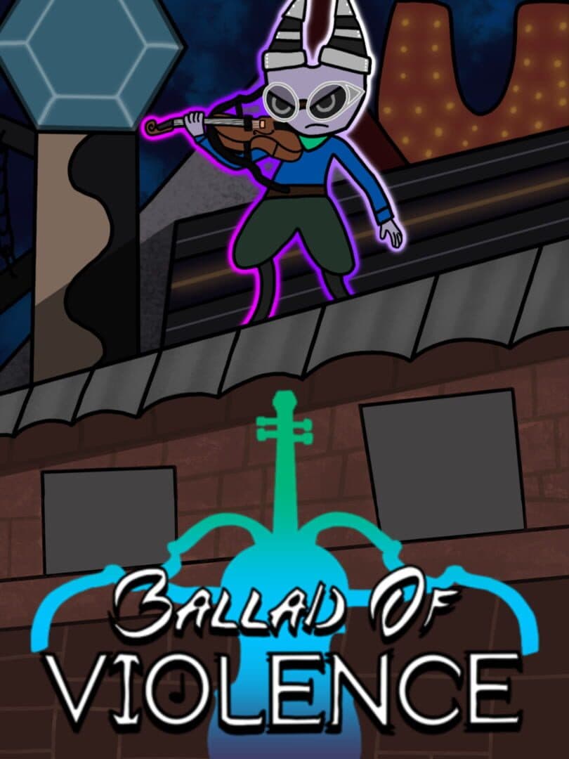 Ballad of Violence cover art