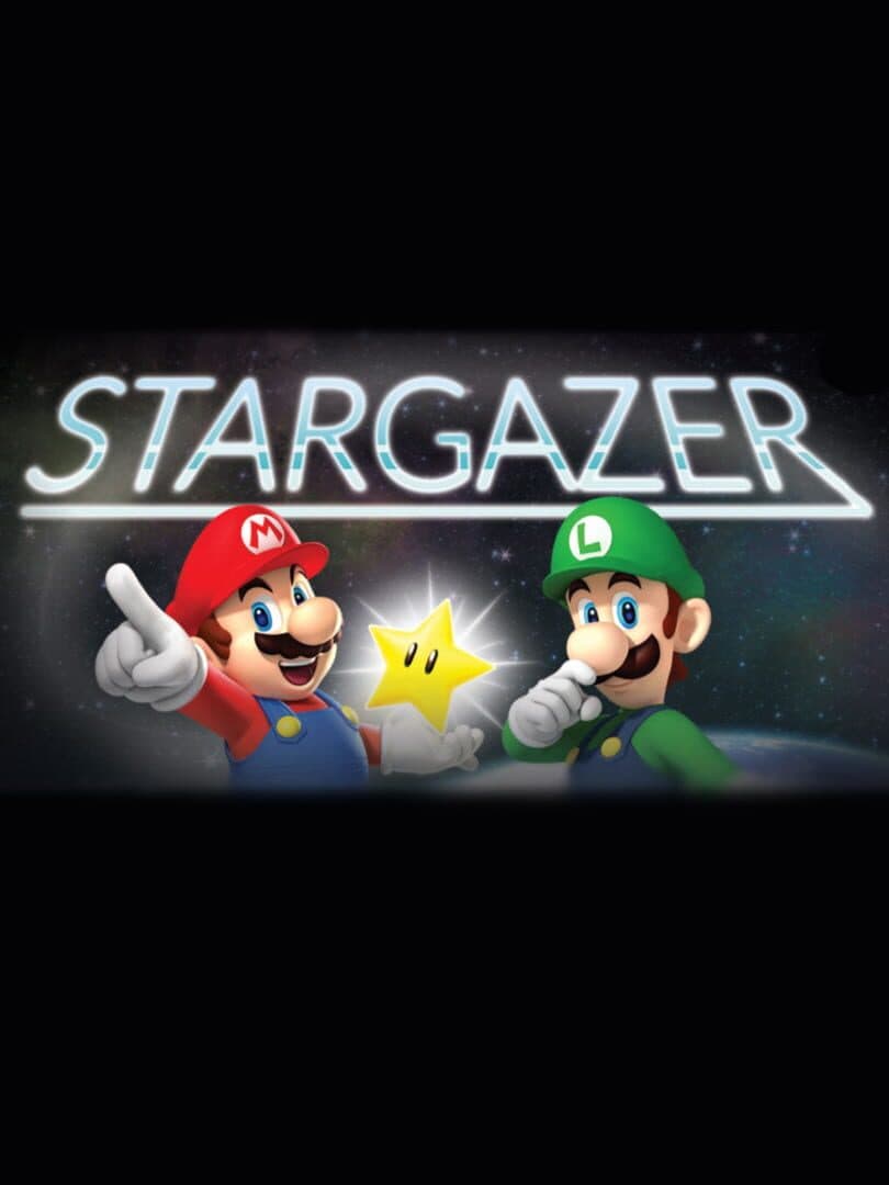 Stargazer cover art