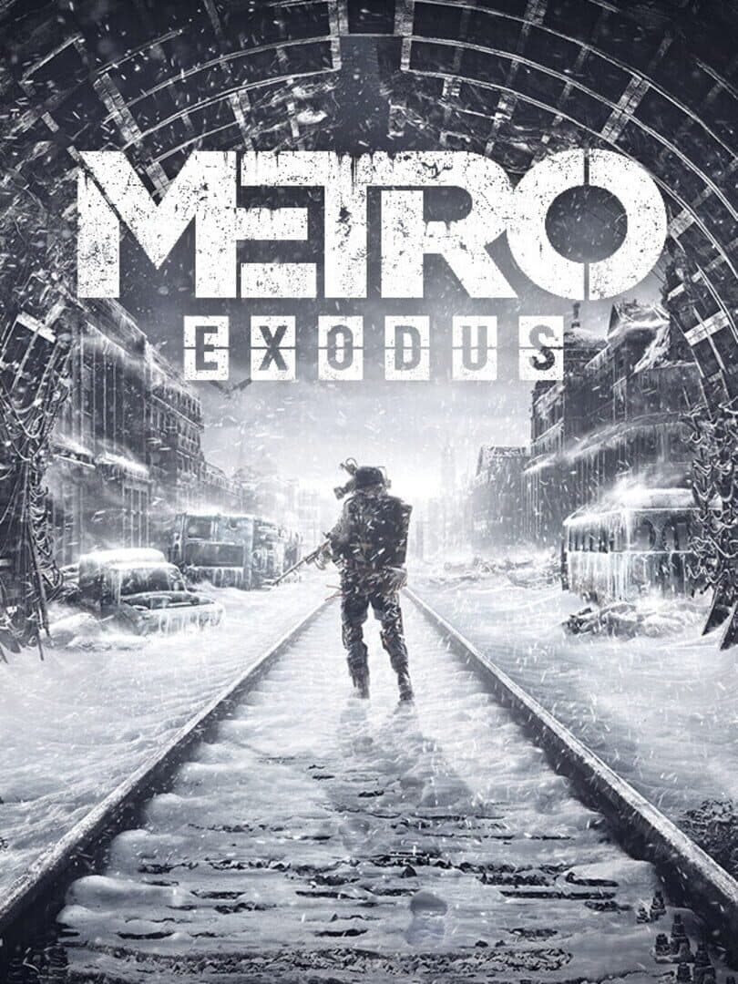 Metro Exodus cover art