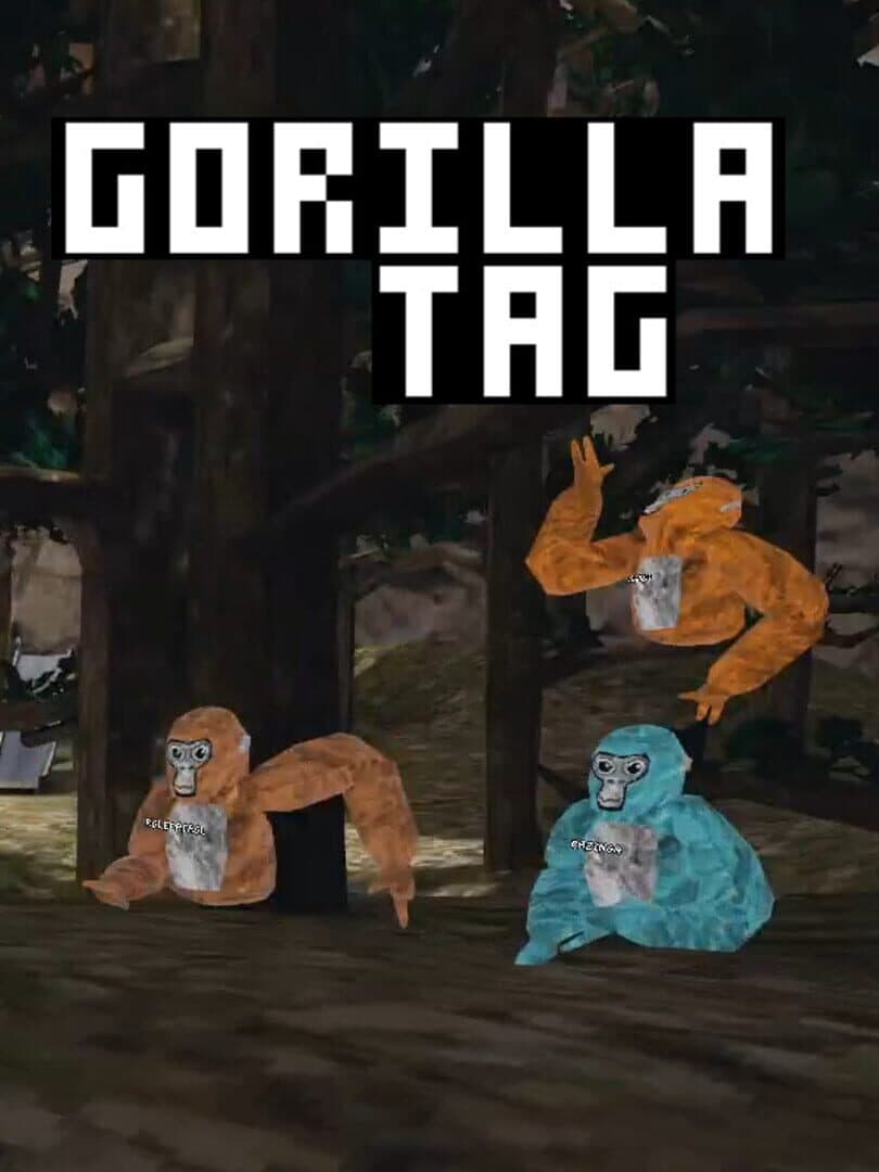 Gorilla Tag cover art