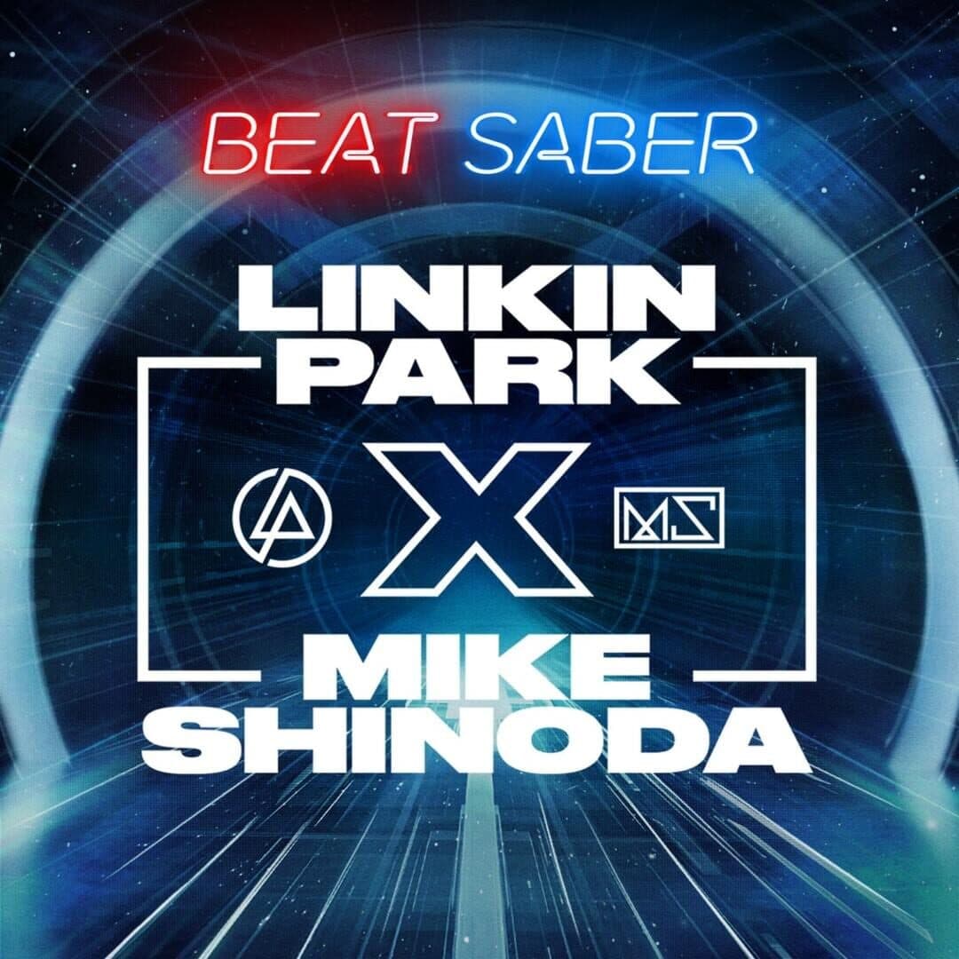 Beat Saber: Linkin Park x Mike Shinoda Music Pack cover art