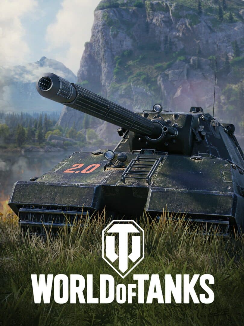 World of Tanks cover art