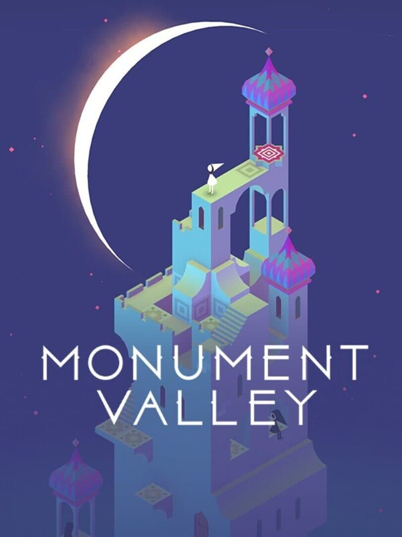 Monument Valley cover art