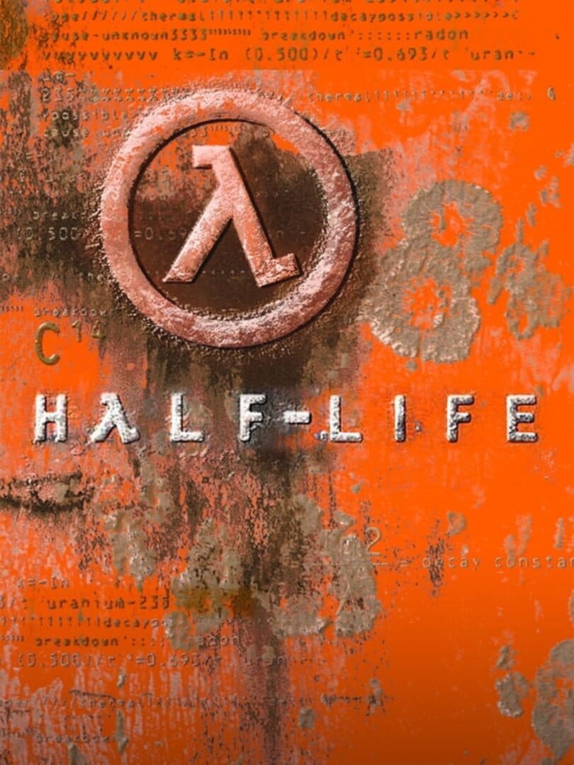 Half-Life cover art