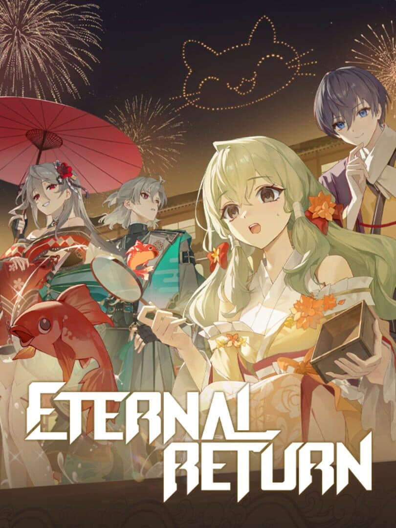 Eternal Return cover art