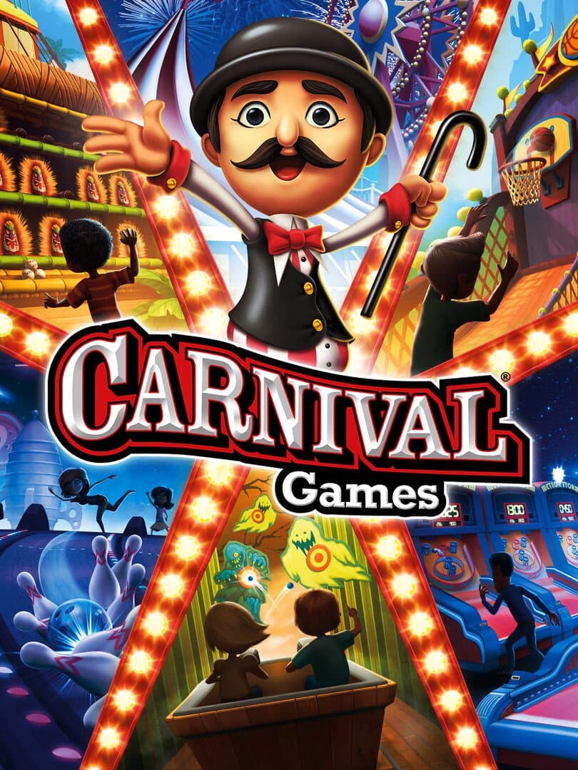 Carnival Games cover art