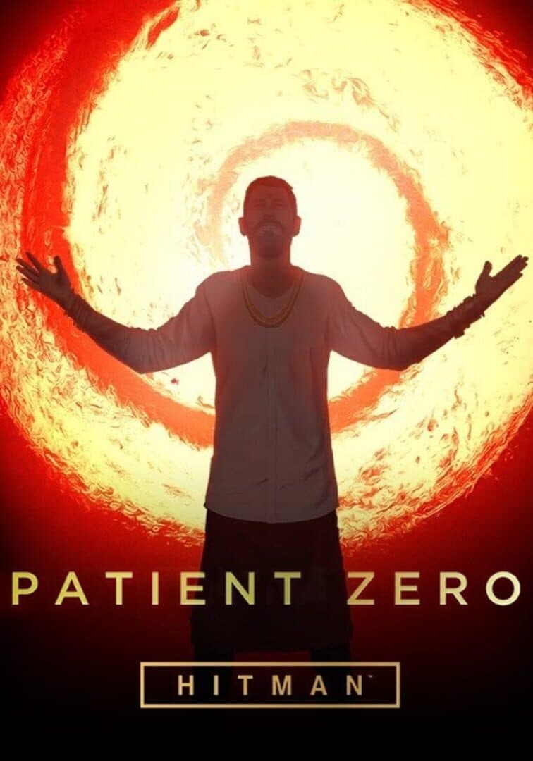 Hitman: Patient Zero cover art