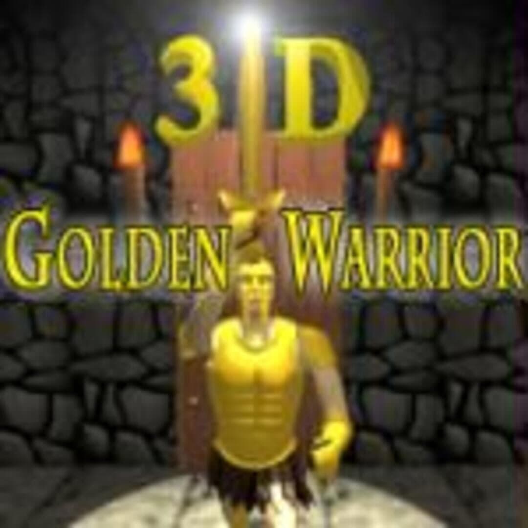 3D Golden Warrior cover art