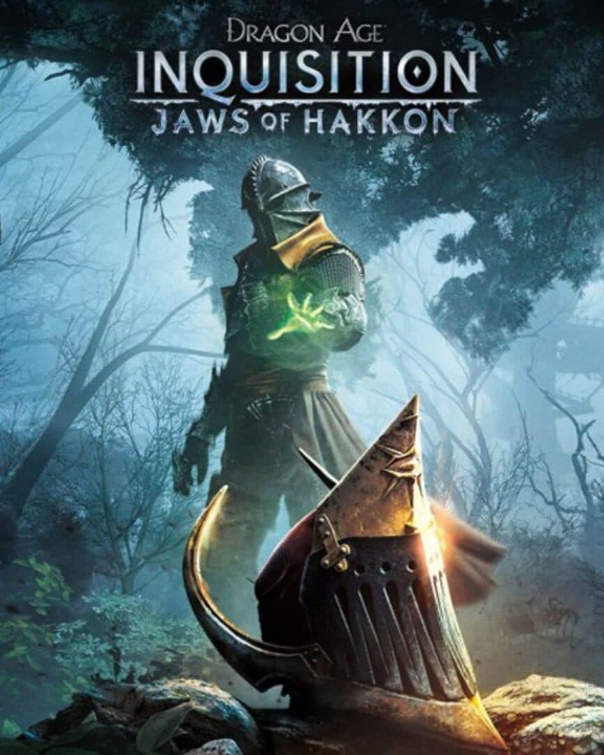 Dragon Age: Inquisition - Jaws of Hakkon cover art