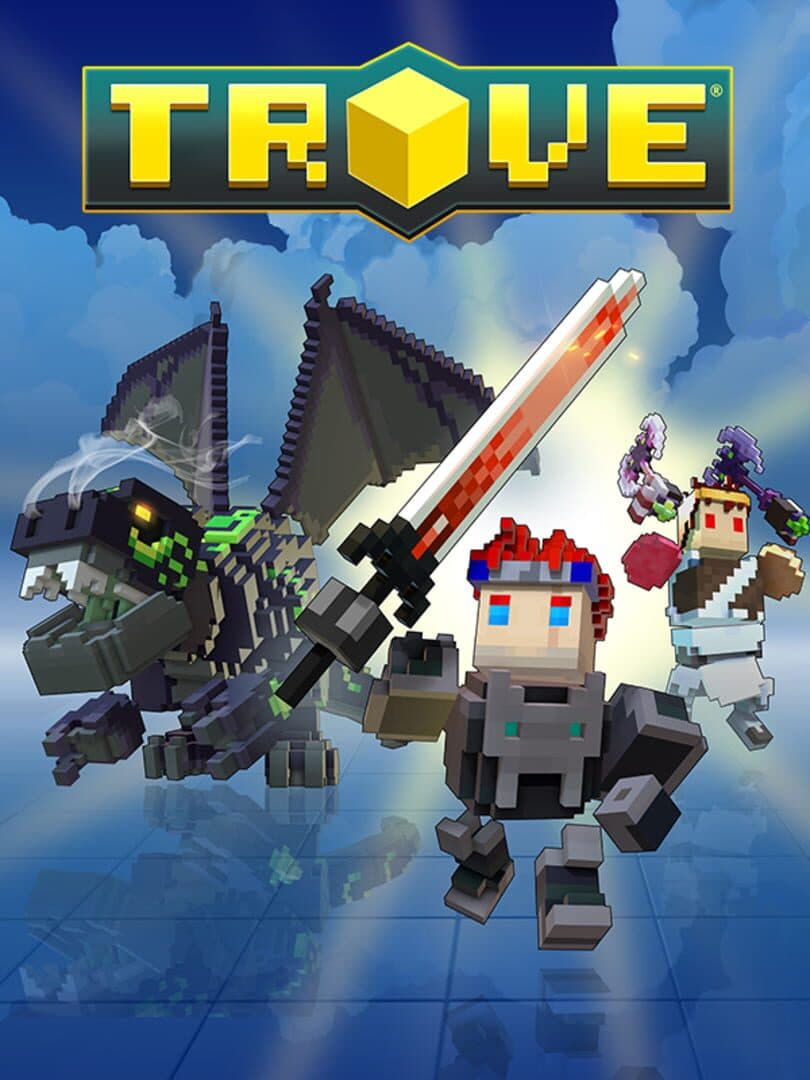 Trove cover art