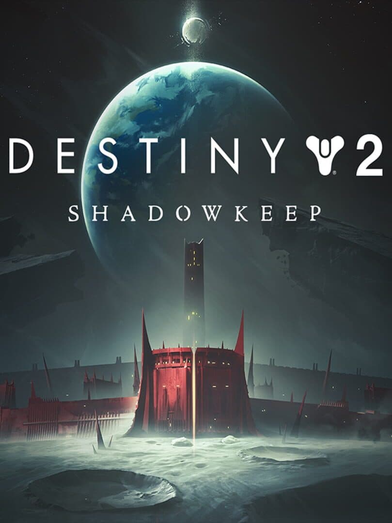 Destiny 2: Shadowkeep cover art
