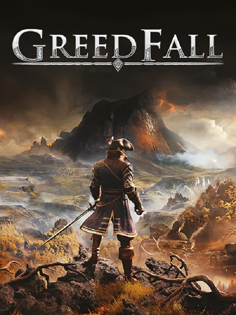 GreedFall cover art