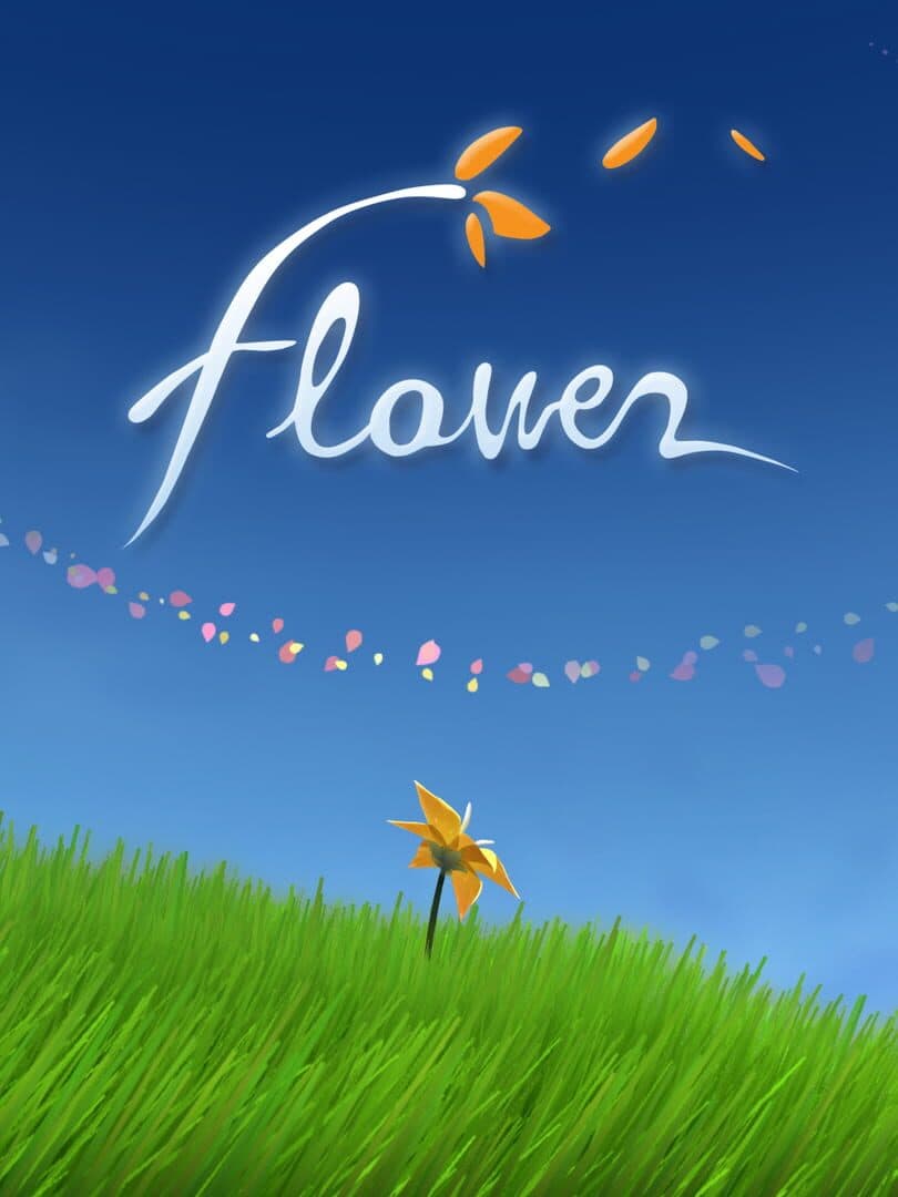 Flower cover art