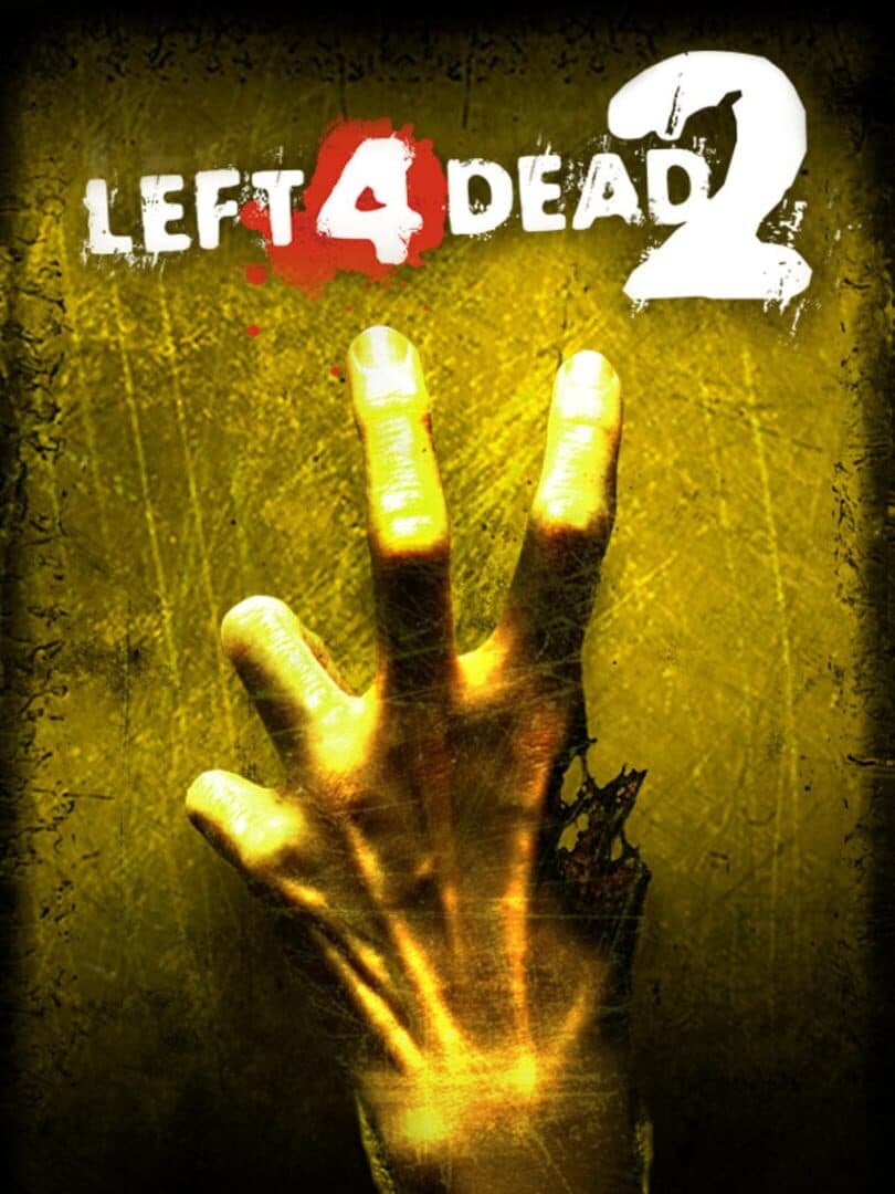 Left 4 Dead 2 cover art