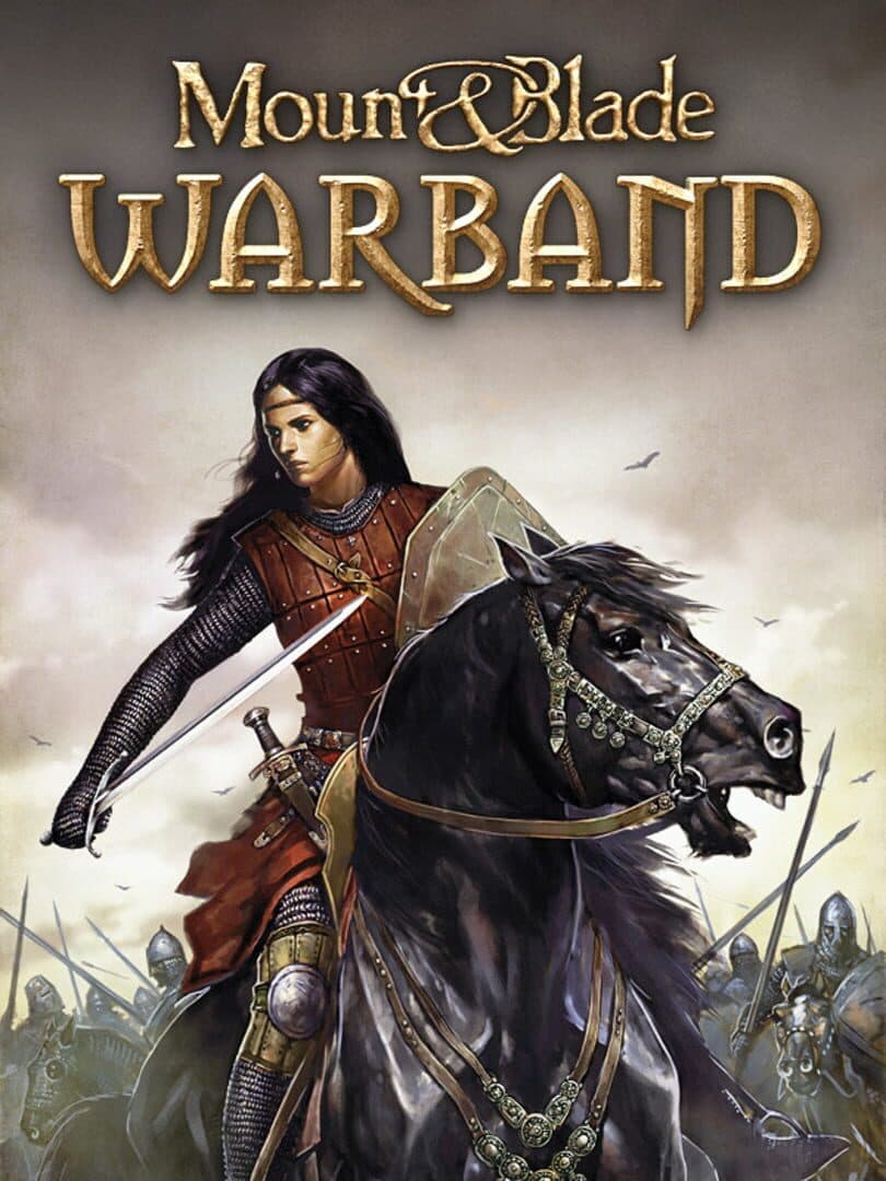 Mount & Blade: Warband cover art