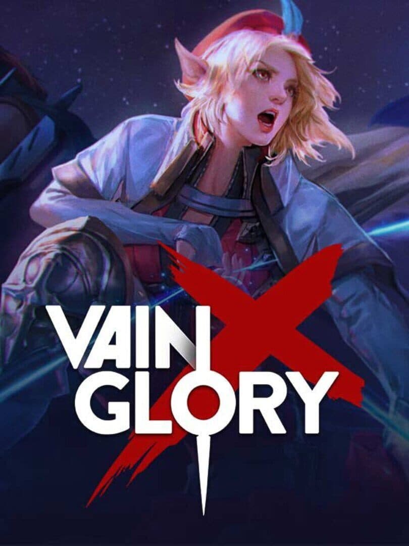 Vainglory cover art