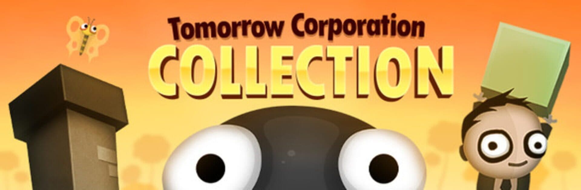 The Tomorrow Corporation Collection cover art
