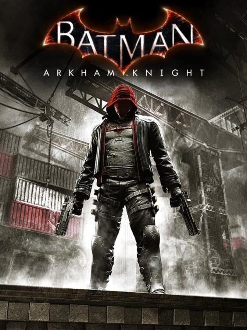 Batman: Arkham Knight - Red Hood Story Pack cover art