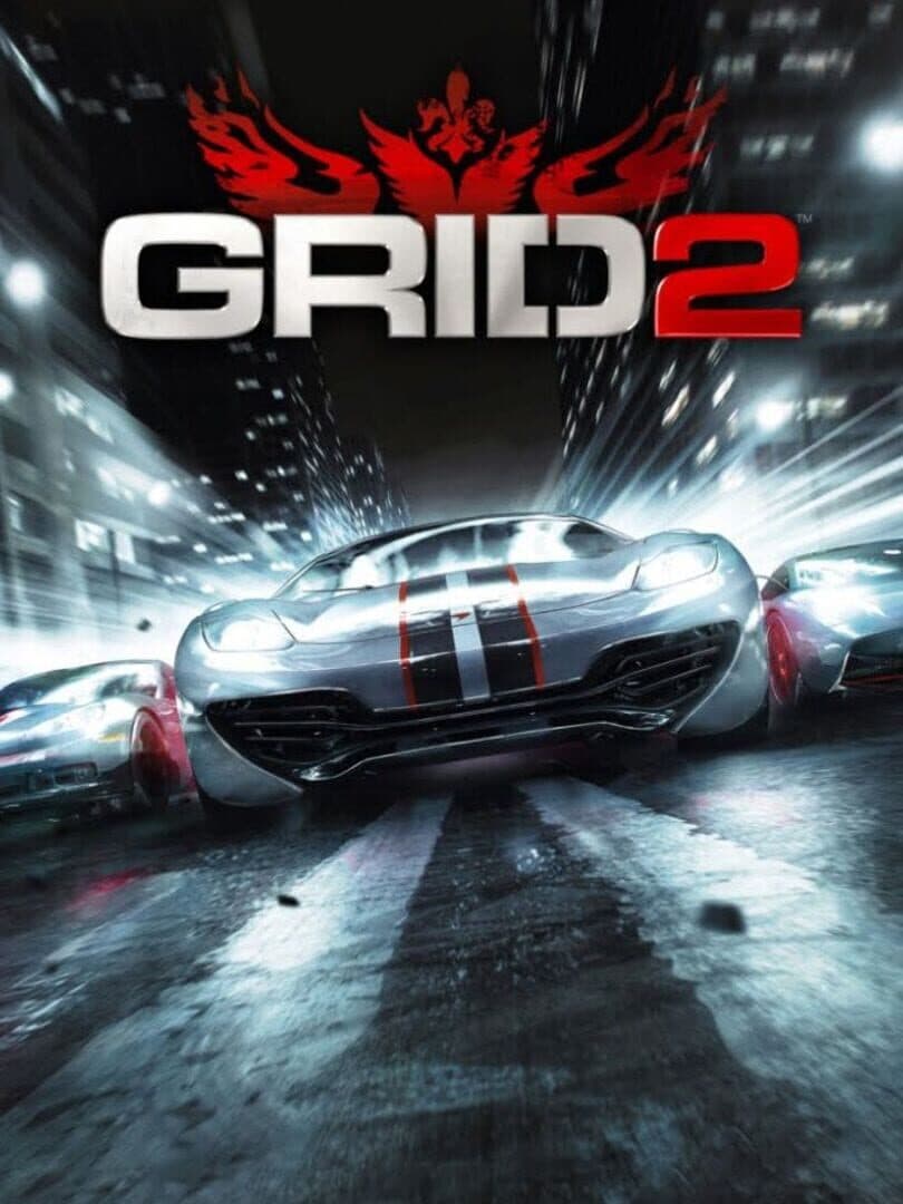 Grid 2 cover art