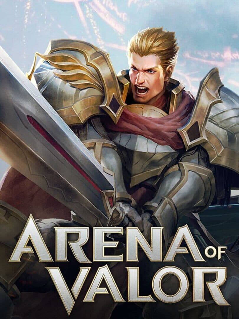 Arena of Valor cover art