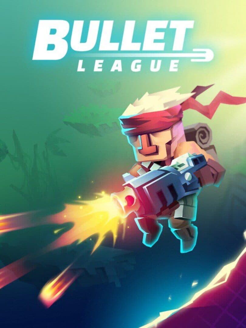 Bullet League cover art