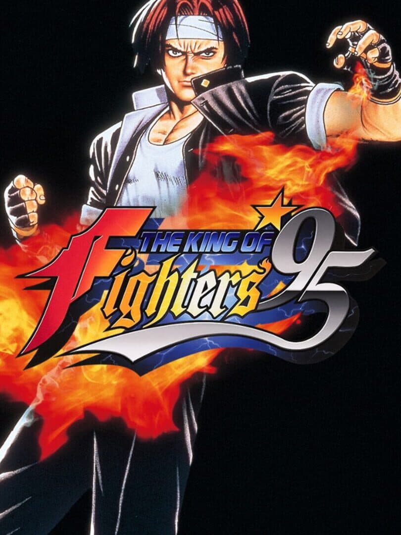 The King of Fighters '95 cover art