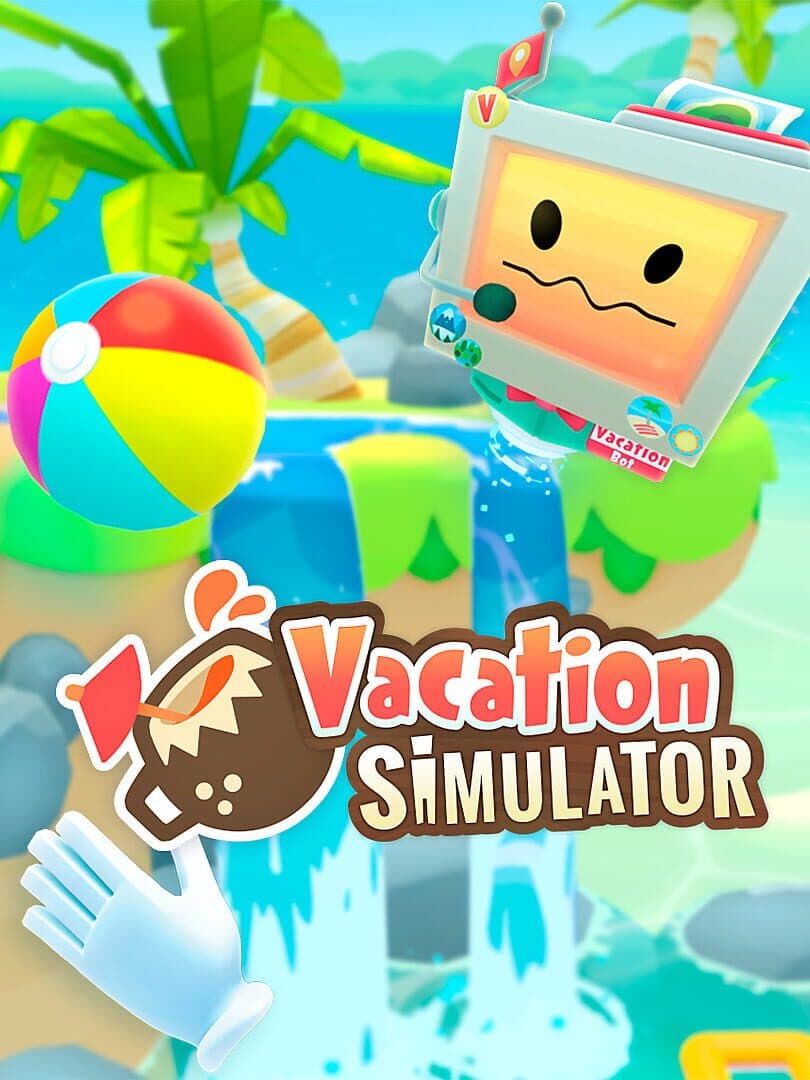 Vacation Simulator cover art